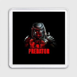 Магнит 55*55 Predator