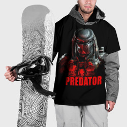 Накидка на куртку 3D Predator