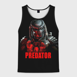 Мужская майка 3D Predator