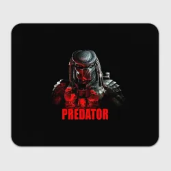 Прямоугольный коврик для мышки Predator