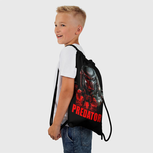 Рюкзак-мешок 3D Predator - фото 3