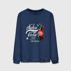 Мужской свитшот хлопок Nuka-Cola Corporation