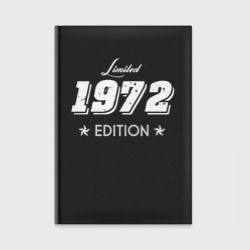 Ежедневник Limited edition 1972