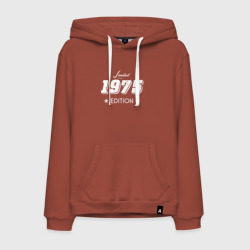 Мужская толстовка хлопок Limited edition 1975