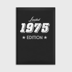 Ежедневник Limited edition 1975