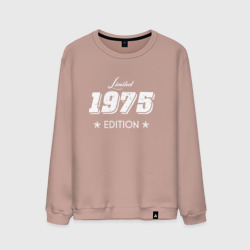 Мужской свитшот хлопок Limited edition 1975