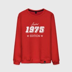 Мужской свитшот хлопок Limited edition 1975