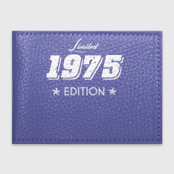 Обложка для студенческого билета Limited edition 1975