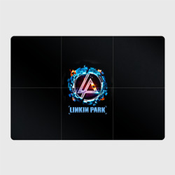 Магнитный плакат 3Х2 Двигатель Linkin Park