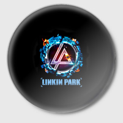 Значок Двигатель Linkin Park