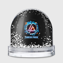 Игрушка Снежный шар Двигатель Linkin Park