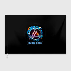 Флаг 3D Двигатель Linkin Park