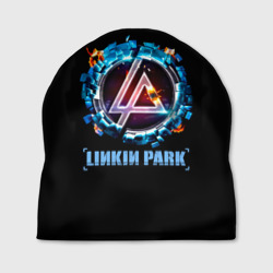 Шапка 3D Двигатель Linkin Park