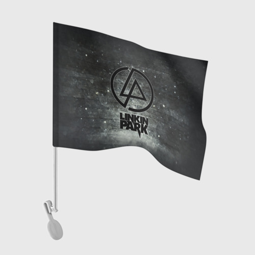 Флаг для автомобиля Стена Linkin Park