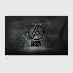 Флаг 3D Стена Linkin Park