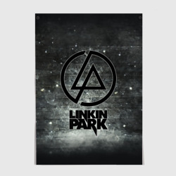 Постер Стена Linkin Park