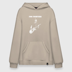 Худи SuperOversize хлопок Foo Fighters