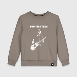 Детский свитшот хлопок Foo Fighters