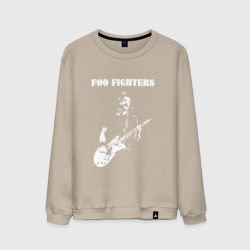 Мужской свитшот хлопок Foo Fighters