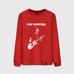 Мужской свитшот хлопок Foo Fighters