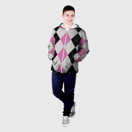 Мужская куртка 3D Свитер - фото 3