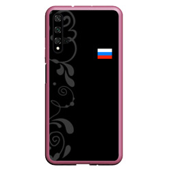 Чехол для Honor 20 Russia - Black Collection