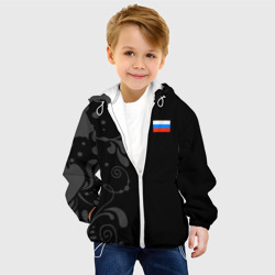 Детская куртка 3D Russia - Black Collection - фото 2