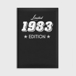 Ежедневник Limited edition 1983