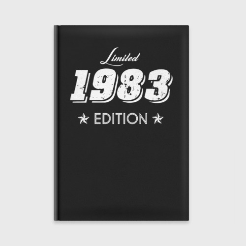 Ежедневник Limited edition 1983