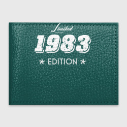 Обложка для студенческого билета Limited edition 1983