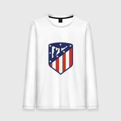 Мужской лонгслив хлопок Atletico Madrid