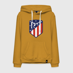 Мужская толстовка хлопок Atletico Madrid