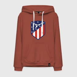 Мужская толстовка хлопок Atletico Madrid