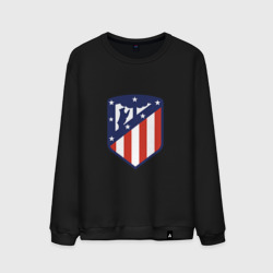 Мужской свитшот хлопок Atletico Madrid