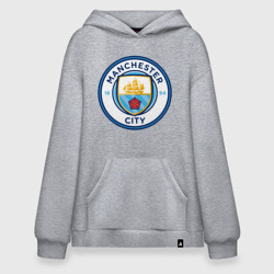 Худи SuperOversize хлопок Manchester City