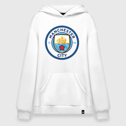 Худи SuperOversize хлопок Manchester City