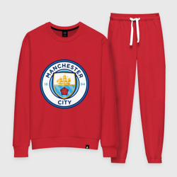 Женский костюм хлопок Manchester City