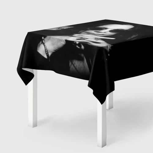 Скатерть 3D Оззи Осборн
