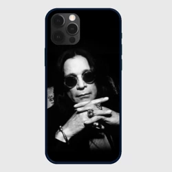 Чехол для iPhone 12 Pro Оззи Осборн