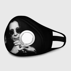 Маска из неопрена Оззи Осборн