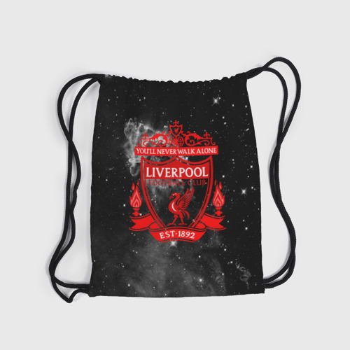 Рюкзак-мешок 3D FC Liverpool - фото 6