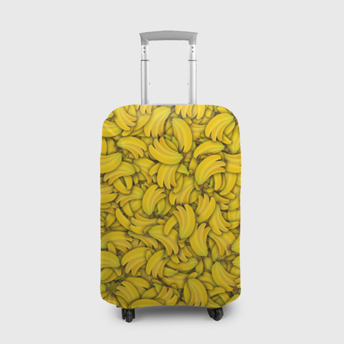 Чехол для чемодана 3D Бананы, цвет 3D печать