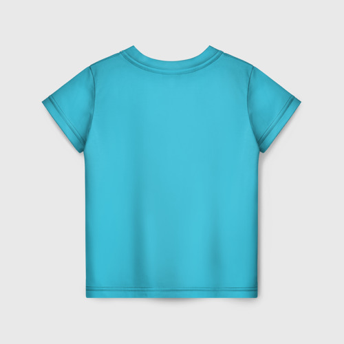 Детская футболка 3D Ok!, цвет 3D печать - фото 2