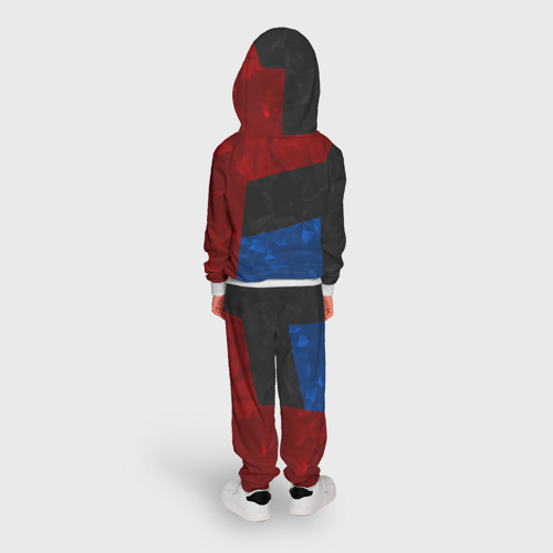 2018 new suit pattern 3d hoodie new arrivals