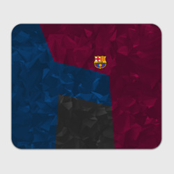 Прямоугольный коврик для мышки FC Barcelona abstract Барселона