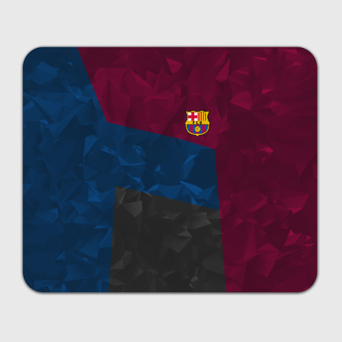 Прямоугольный коврик для мышки FC Barcelona abstract Барселона