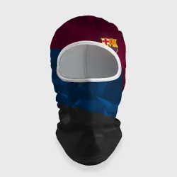 Балаклава 3D FC Barcelona abstract Барселона