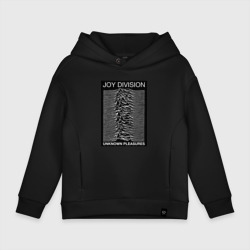 Детское худи Oversize хлопок Joy Division