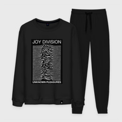 Мужской костюм хлопок Joy Division