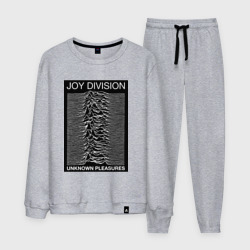 Мужской костюм хлопок Joy Division